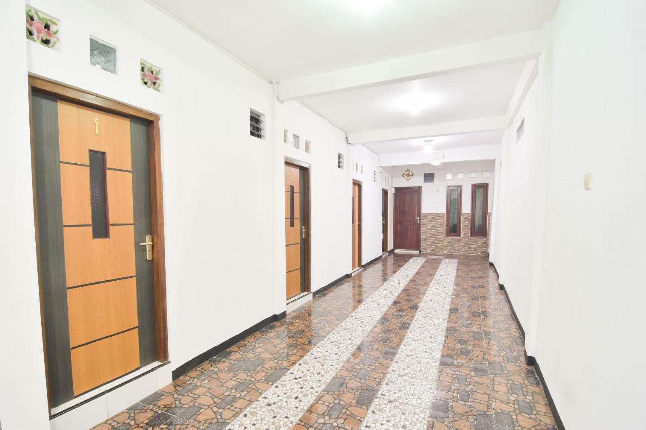 Dua Putri Villa Pasuruan Zewnętrze zdjęcie