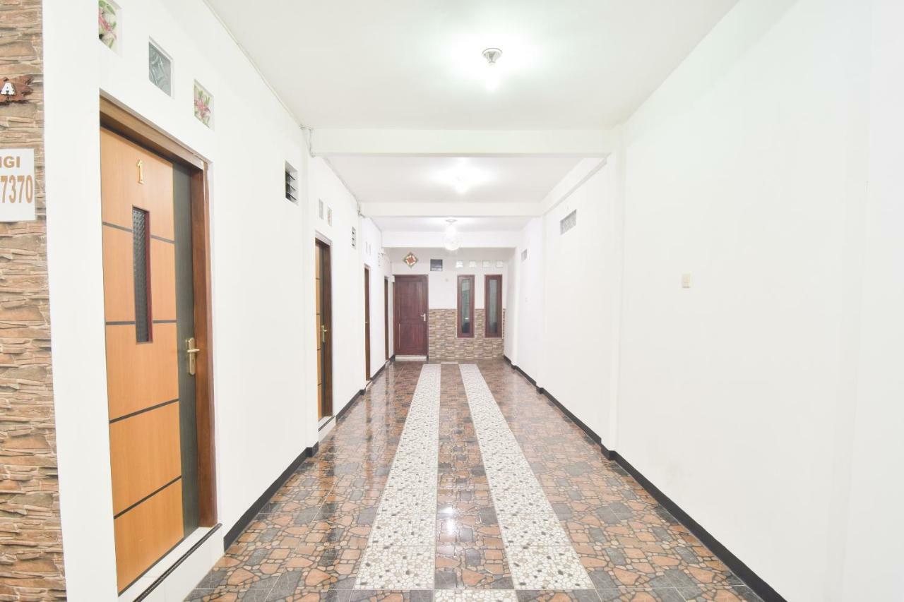 Dua Putri Villa Pasuruan Zewnętrze zdjęcie