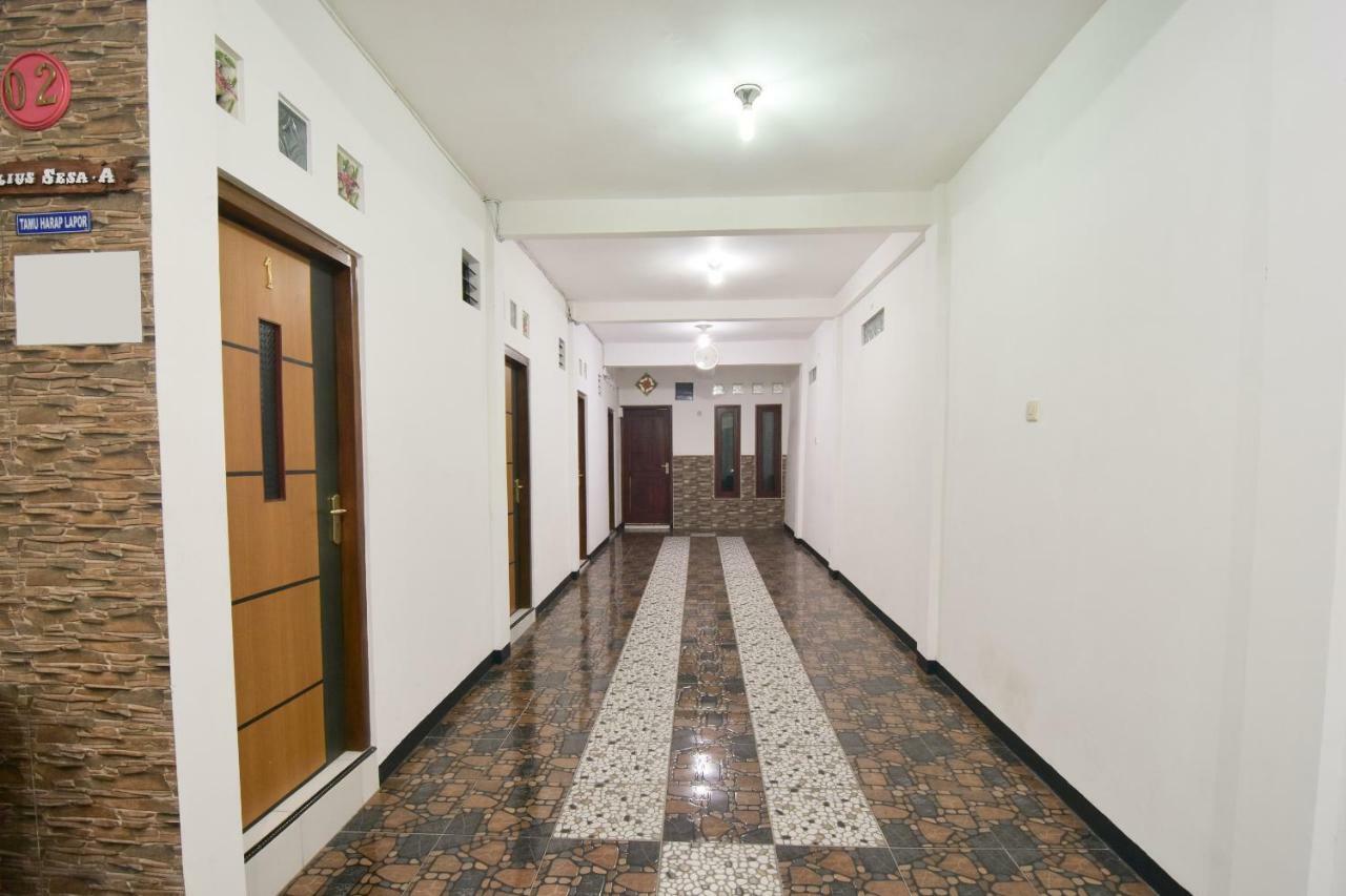 Dua Putri Villa Pasuruan Zewnętrze zdjęcie