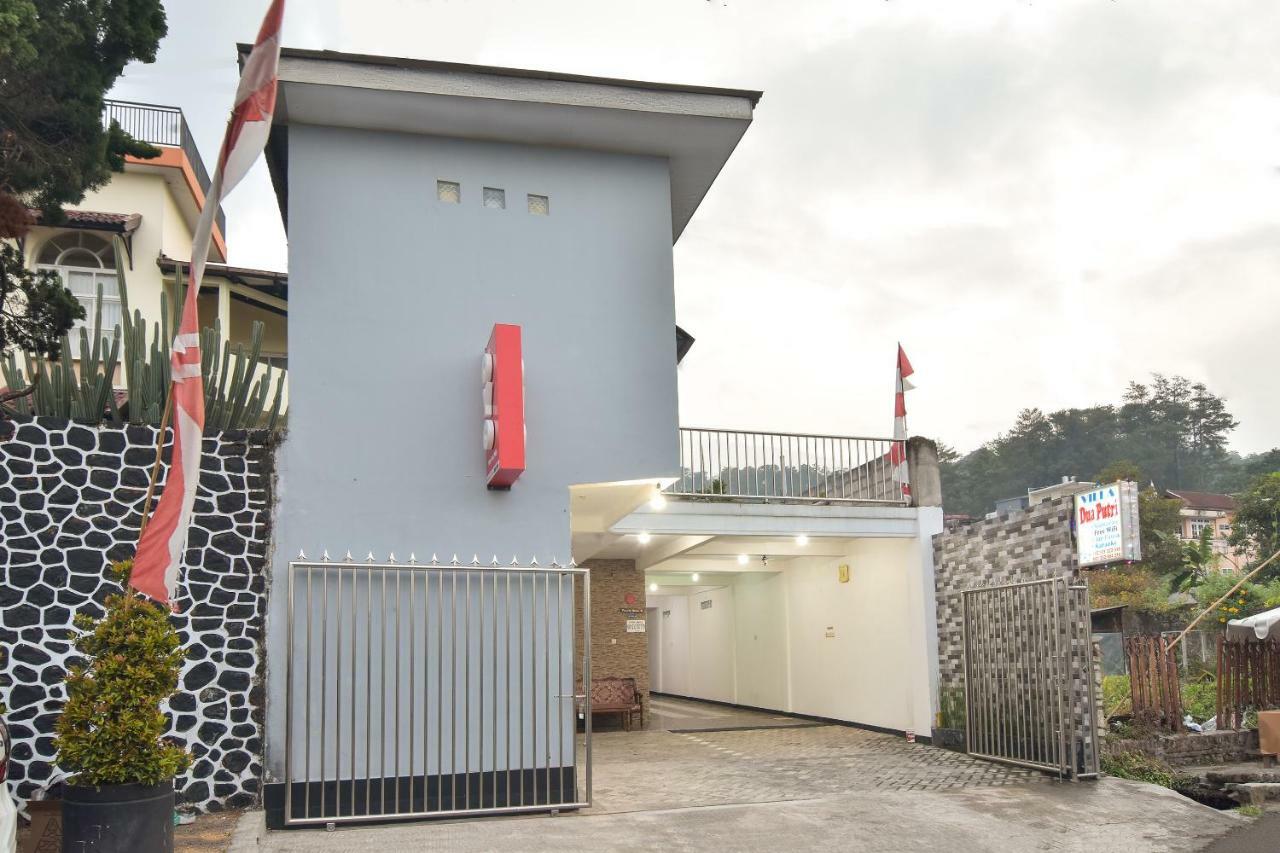 Dua Putri Villa Pasuruan Zewnętrze zdjęcie
